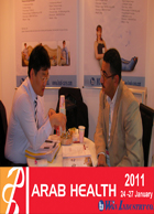 Arab Health 2011